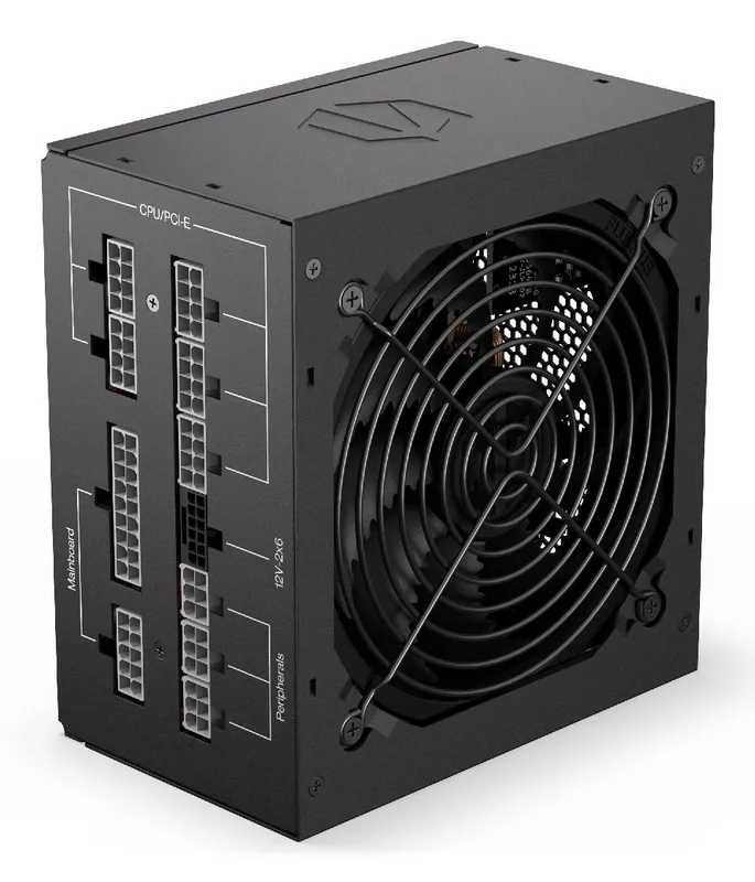 ENDORFY SUPREMO FM6 MTBF 100000 hours toiteplokk