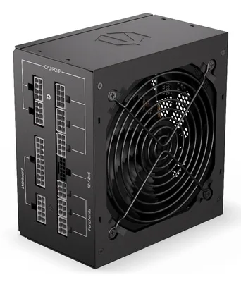 ENDORFY SUPREMO FM6 MTBF 100000 hours toiteplokk