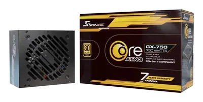 Seasonic Peak Power 850 Watts SRP-CGX851-A5A32SF toiteplokk
