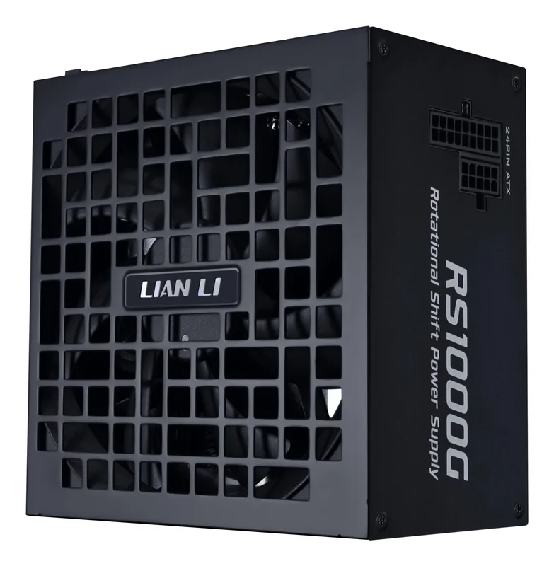 Lian Li EDGE Platinum 1000 G9P.RS1000G.B000.EU toiteplokk
