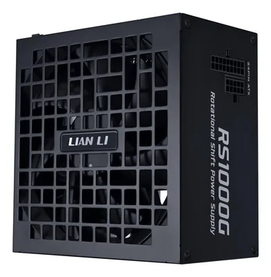 Lian Li EDGE Platinum 1000 G9P.RS1000G.B000.EU toiteplokk
