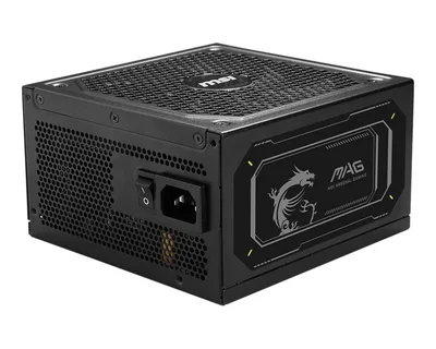 MSI MAG A1000GL PCIE5 II ATX 3.1 toiteplokk