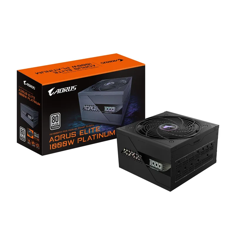 GIGABYTE NZXT GP-AE1000PM PG5 toiteplokk