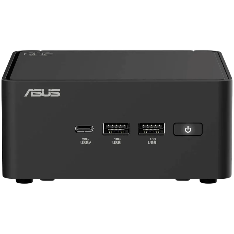 ASUS 210H Intel graphics RNUC15CRHC500002 lauaarvuti
