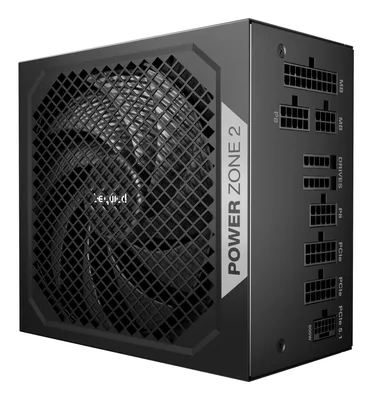 Be Quiet Peak Power 1070 Watts Efficiency 80 PLUS PLATINIUM toiteplokk