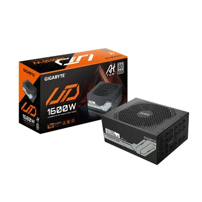 GIGABYTE GP-UD1600PM PG5 Efficiency 80 PLUS PLATINIUM toiteplokk