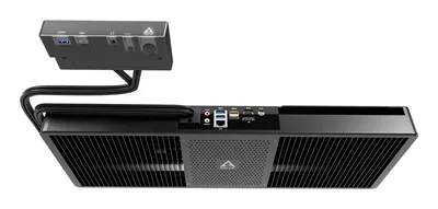 Arctic Senza - 5700G No OS SFF lauaarvuti