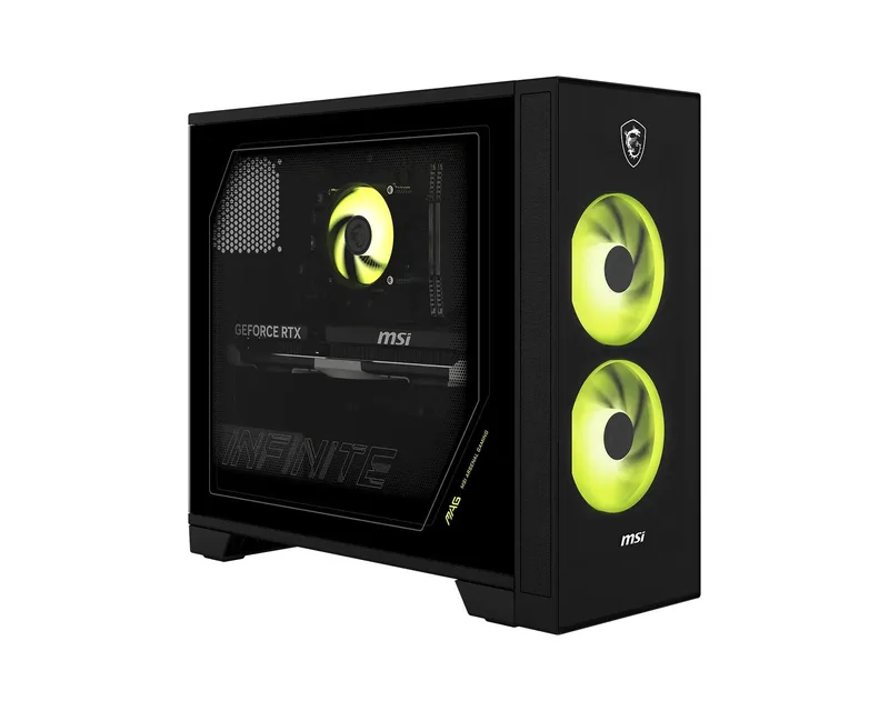 MSI Desktop Intel Core Ultra 5 lauaarvuti