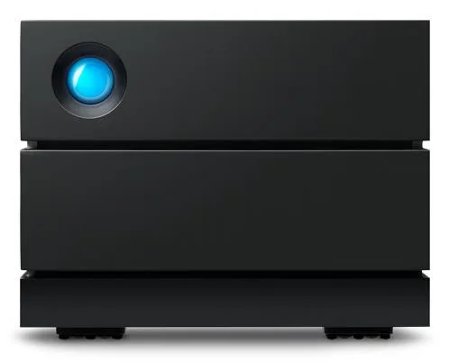 Lacie 2big RAID Drives 2