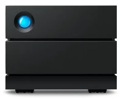 Lacie 2big RAID Drives 2