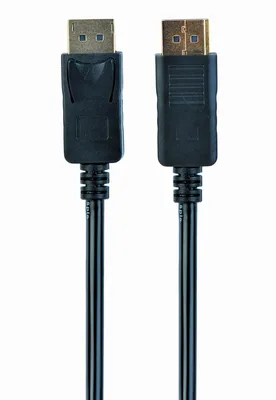 Gembird Display Port CC-DP-1M 1 m videokaabel