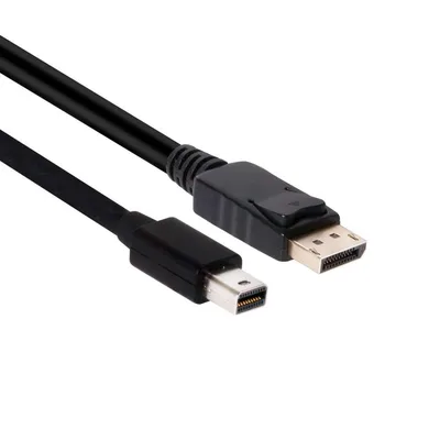 Club3D Mini CAC-2163 2 m videokaabel