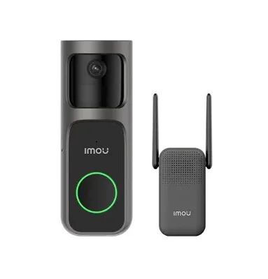 IMOU Video Doorbell DB-2SP-3T0W ligipääsuseade