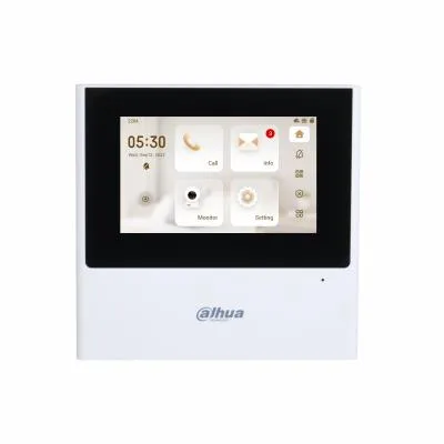 Dahua Doorphone VTH2611L-WP ligipääsuseade