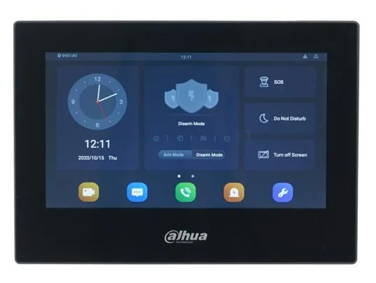Dahua Doorphone VTH5321GB-W ligipääsuseade