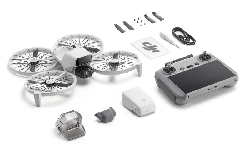 DJI Flip (DJI RC 2) Consumer droon