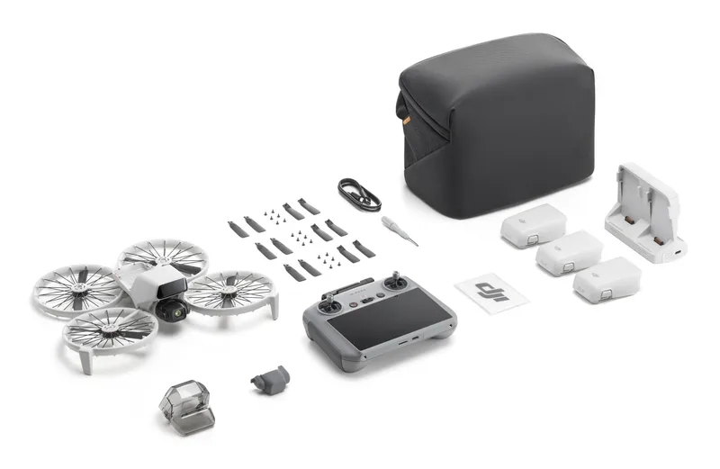 DJI DJI Flip Fly More Combo (DJI RC 2) Consumer droon