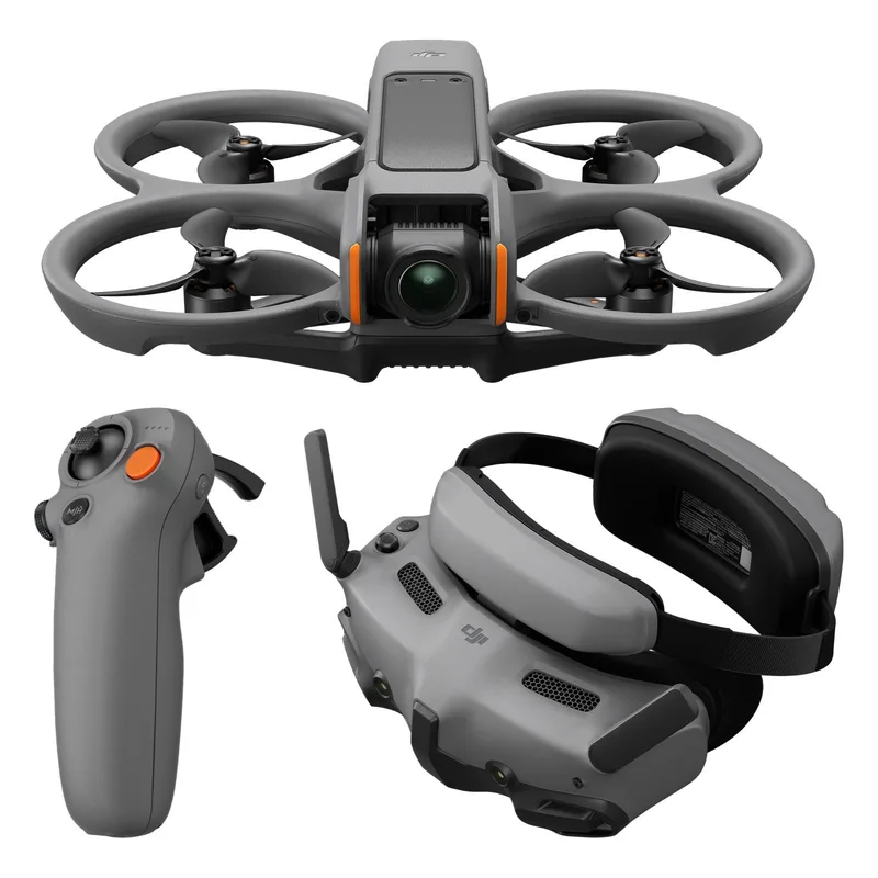 DJI DJI Avata 2 Fly More Combo (1 Battery) CP.FP.00000150 droon