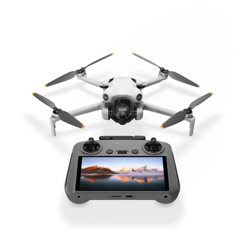 DJI DJI Mini 4 Pro (DJI RC 2) Consumer droon