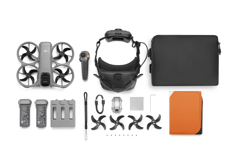 DJI Avata 360 Motion Combo (Goggles N3) CP.FP.00000318 droon
