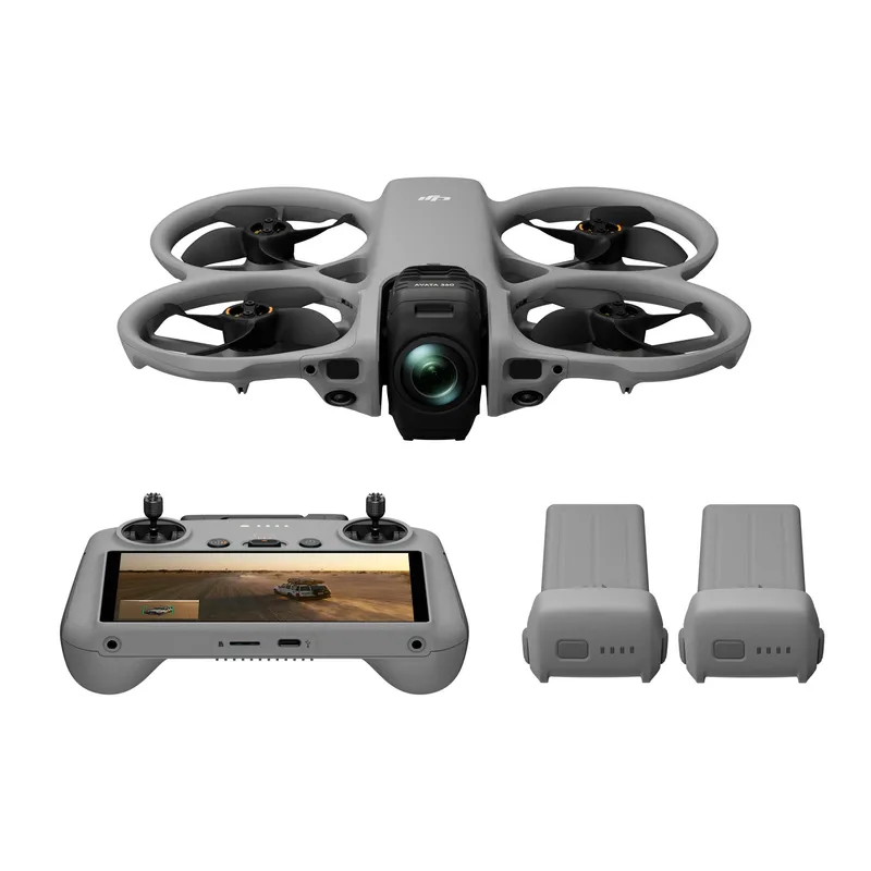 DJI Avata 360 Fly More Combo (RC 2) CP.FP.00000317 droon