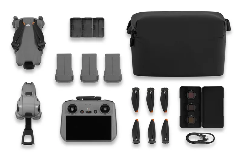 DJI Mini 5 Pro Fly More Combo (DJI RC 2) Consumer droon