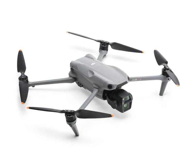 DJI Air 3S Fly More Combo (DJI RC-N3) Consumer droon