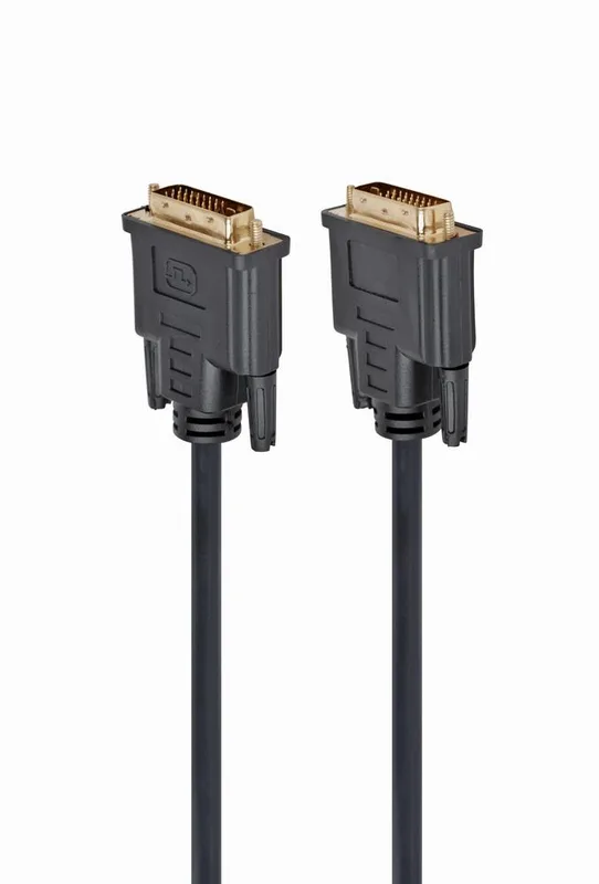 Gembird Dual Link CC-DVI2-BK-10 3 m videokaabel