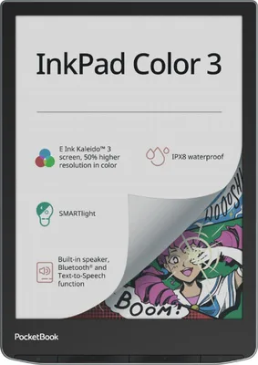 Pocketbook E-Reader InkPad Color 3 e-luger