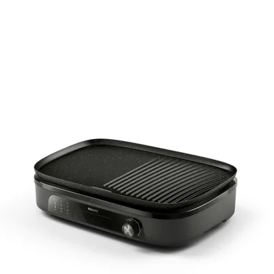 Philips Electric 90 HD6210 grill