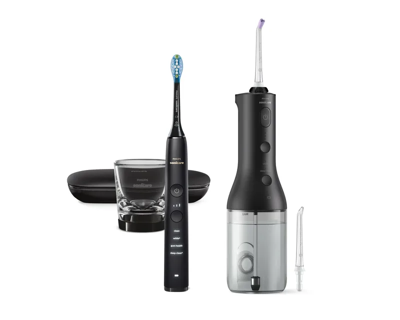 Philips Electric Toothbrush Flosser hambahari