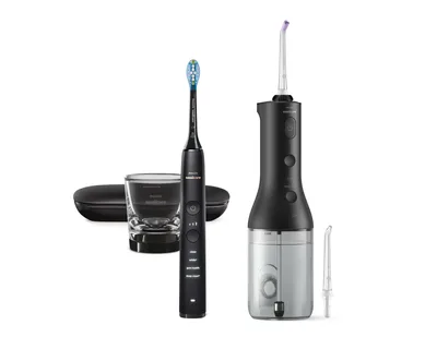 Philips Electric Toothbrush Flosser hambahari