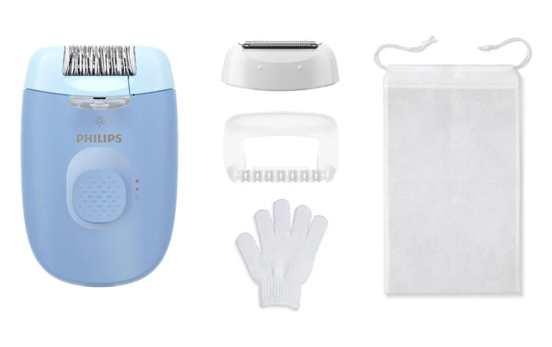 Philips Epilator 00 BRE247