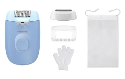 Philips Epilator 00 BRE247