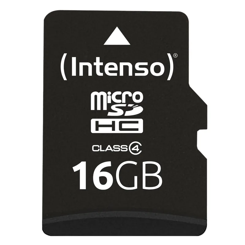 Intenso Micro SDHC mälukaart