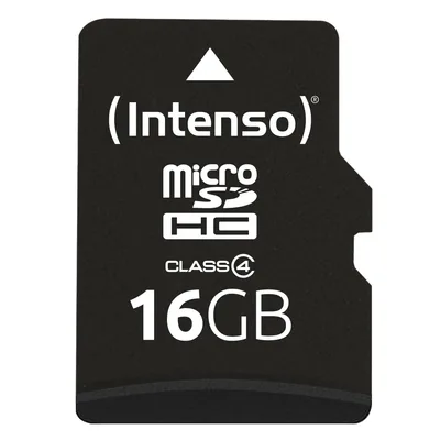 Intenso Micro SDHC mälukaart