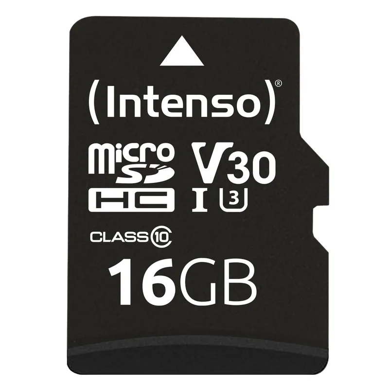 Intenso Micro SDHC mälukaart