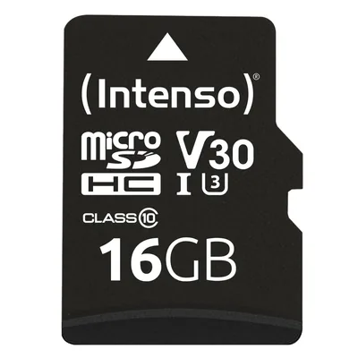 Intenso Micro SDHC mälukaart