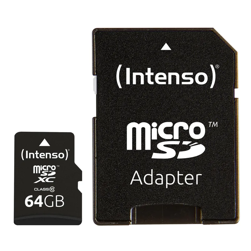 Intenso Micro SDXC mälukaart