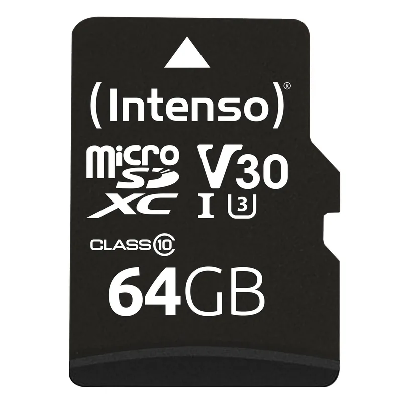 Intenso Micro SDXC mälukaart