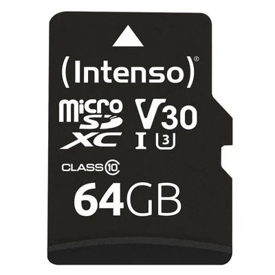 Intenso Micro SDXC mälukaart