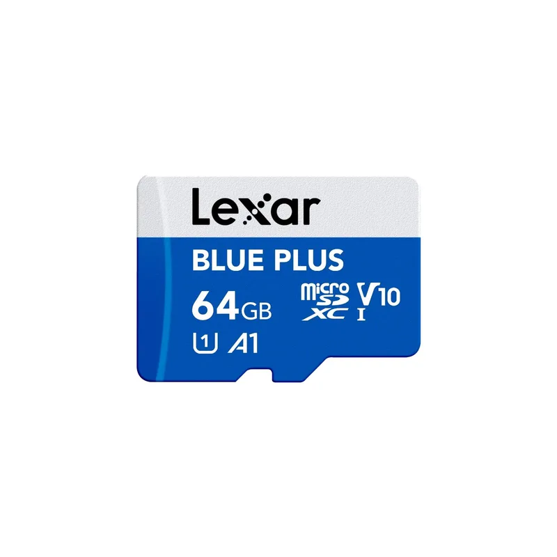 Lexar Micro SDXC UHS-I mälukaart