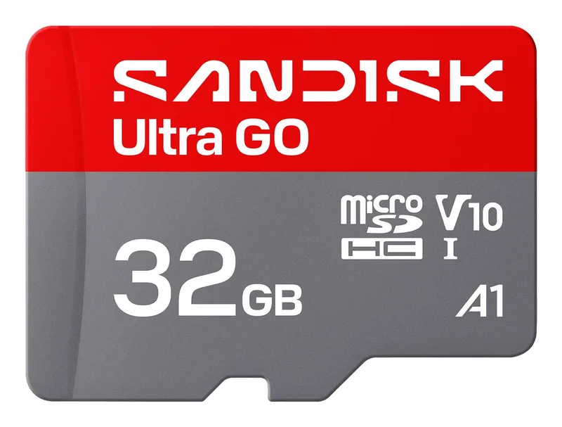 SanDisk Micro SDHC UHS-I mälukaart