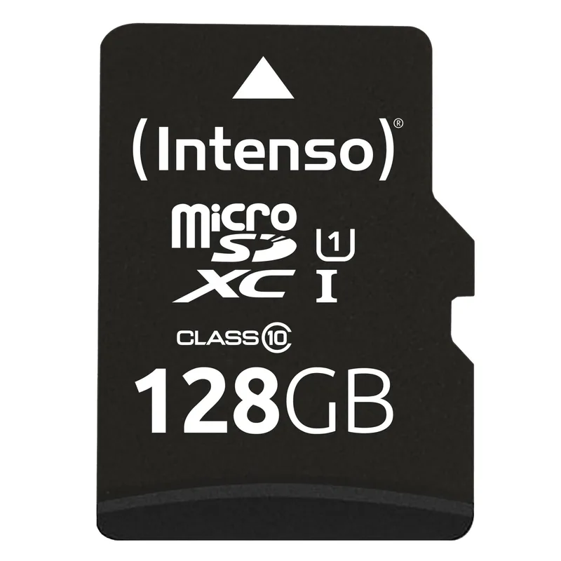 Intenso Micro SDXC UHS-I mälukaart