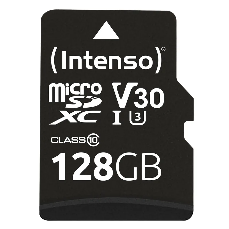 Intenso Micro SDXC mälukaart
