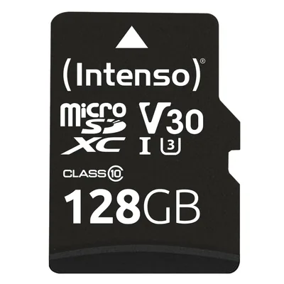 Intenso Micro SDXC mälukaart