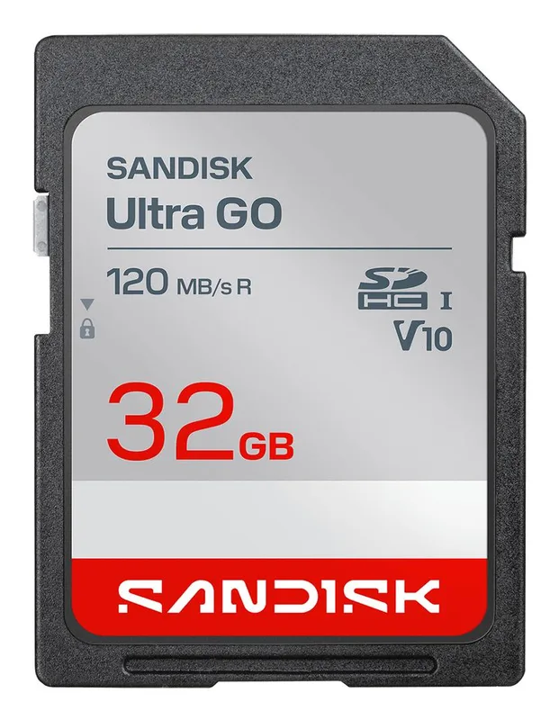 SanDisk SDHC UHS-I SDSDUGN-032G-GN6IN mälukaart