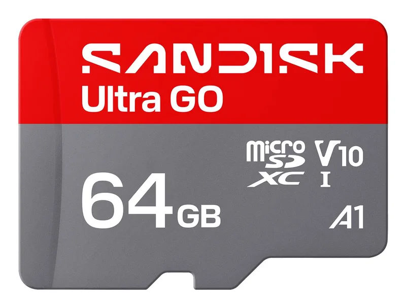 SanDisk Micro SDXC UHS-I mälukaart