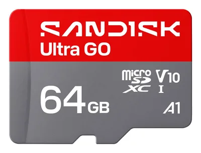 SanDisk Micro SDXC UHS-I mälukaart