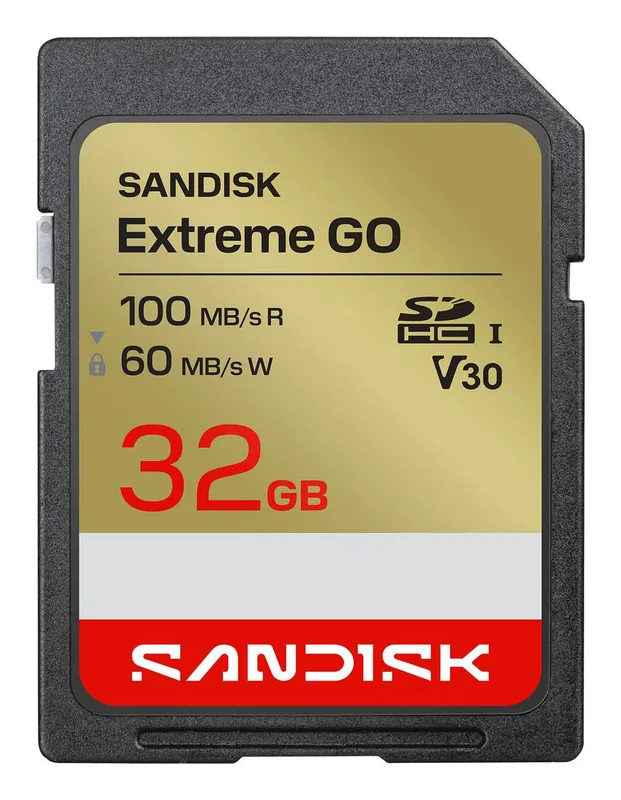 SanDisk SDHC UHS-I SDSDXGN-032G-GNCIN mälukaart